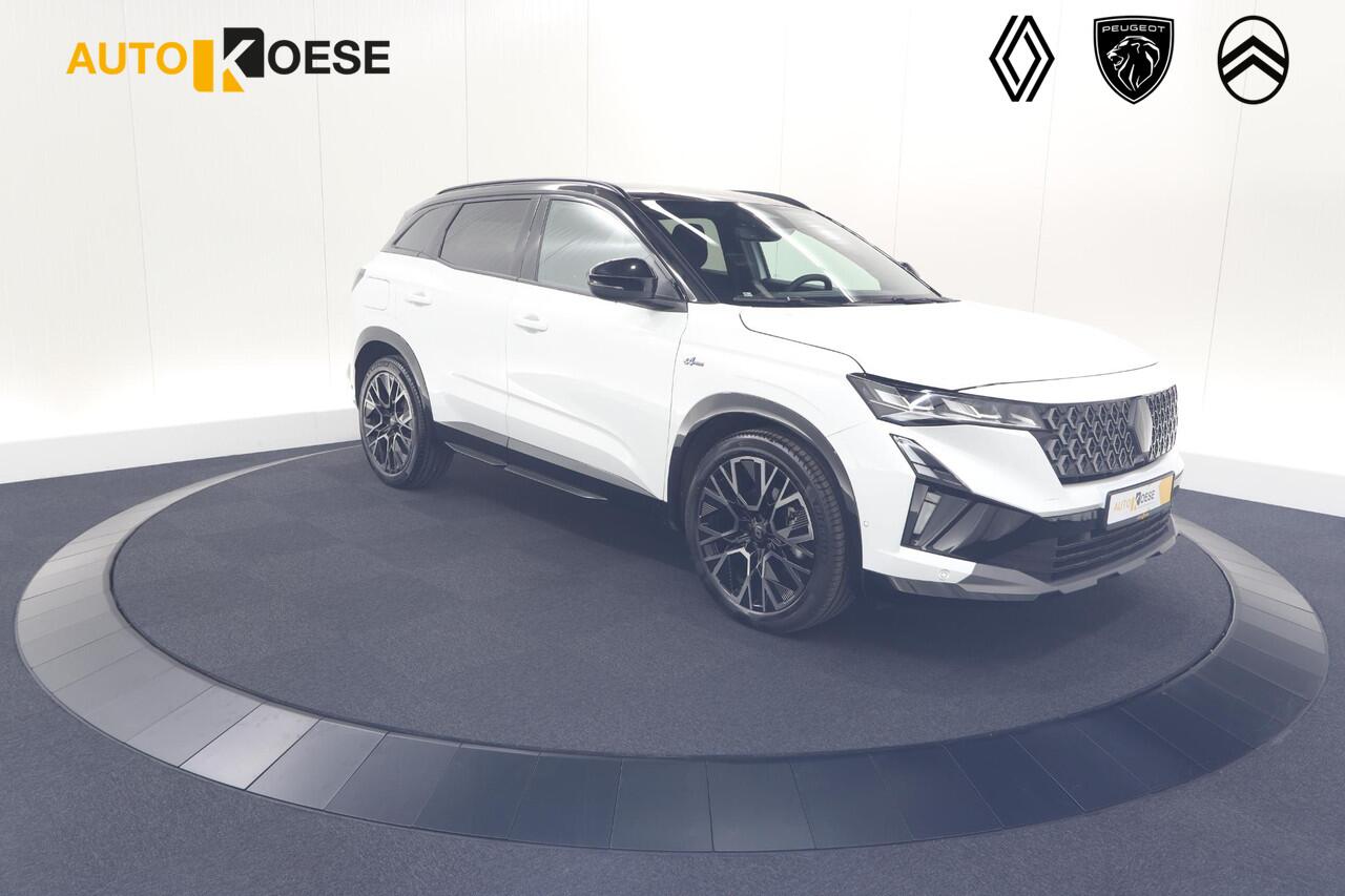 Renault Austral 1.2 E-Tech Full Hybrid 200 Techno Esprit Alpine | Elektrische Kofferklep | Winterpakket | Adaptieve Cruise Control