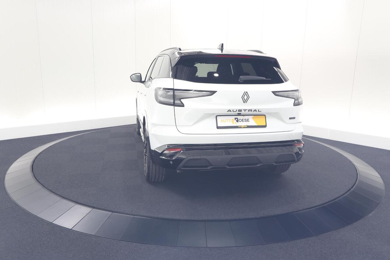 Renault Austral 1.2 E-Tech Full Hybrid 200 Techno Esprit Alpine | Elektrische Kofferklep | Winterpakket | Adaptieve Cruise Control