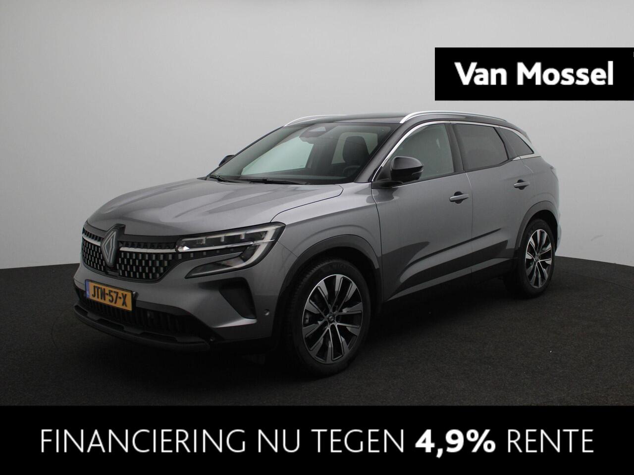 Renault Austral 1.2 E-Tech full hybrid 200 techno | Achteruitrijcamera + 360 Camera + Sensoren rondom | Blind spot warming | Panoramadak |