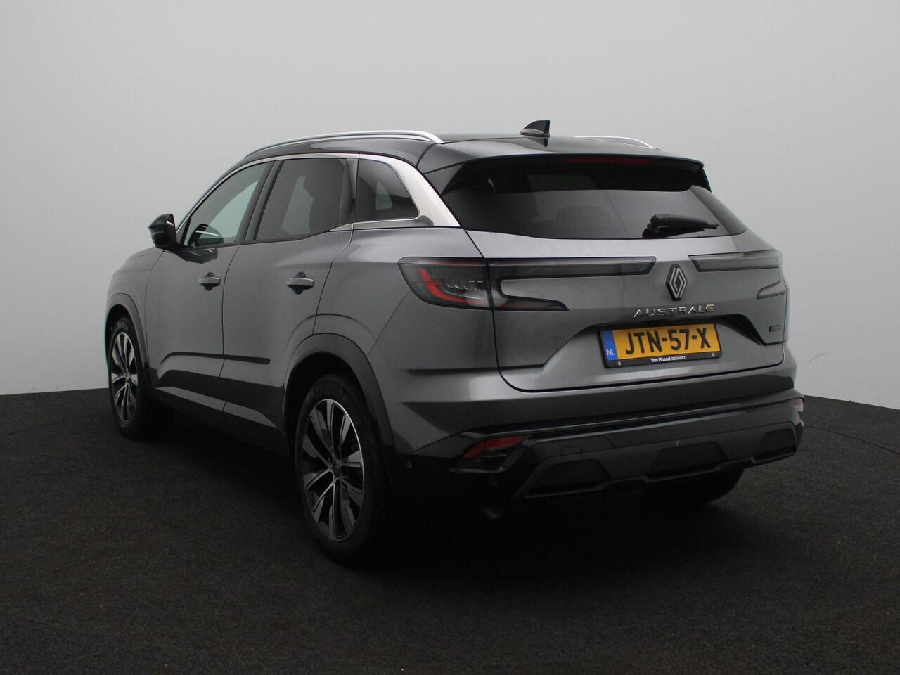 Renault Austral 1.2 E-Tech full hybrid 200 techno | Achteruitrijcamera + 360 Camera + Sensoren rondom | Blind spot warming | Panoramadak |