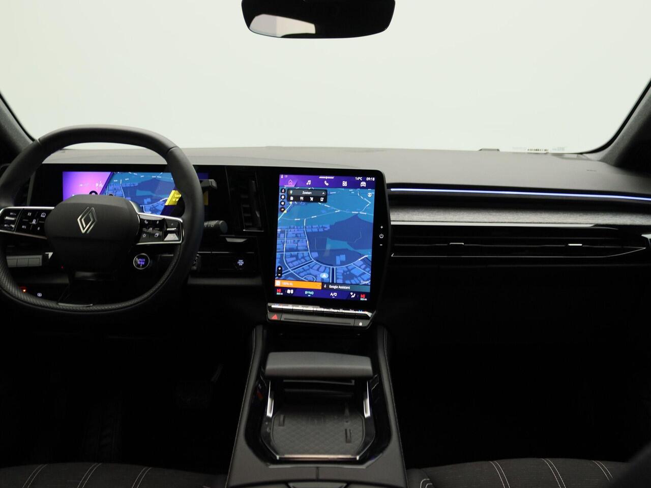 Renault Austral 1.2 E-Tech full hybrid 200 techno | Achteruitrijcamera + 360 Camera + Sensoren rondom | Blind spot warming | Panoramadak |