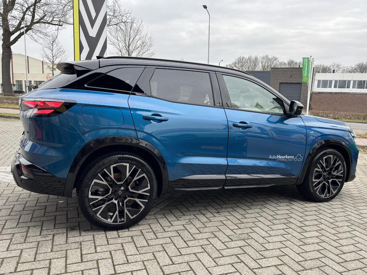 Renault Austral E-Tech full hybrid 200 iconic esprit Alpine | Demo voordeel | Pack Light & Sound | 4-Control | Matrix koplampen |