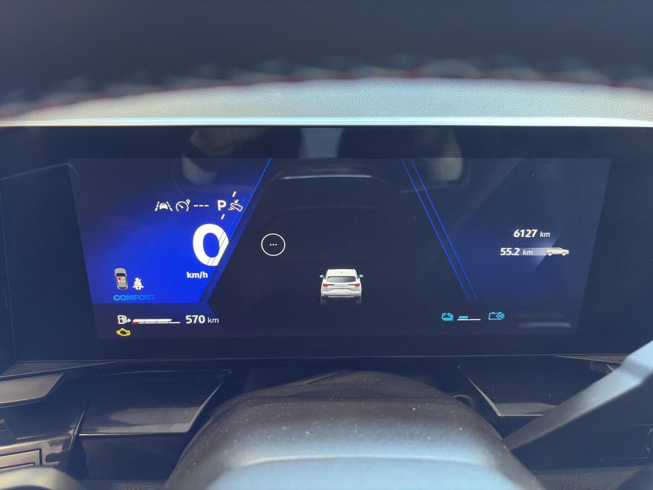 Renault Austral E-Tech full hybrid 200 esprit Alpine | Premium kleur bleu Naxos/zwart | Full hybrid 200pk! | Luxe esprit Alpine uitvoering | Lage kilometerstand | SoH waarde 99% | Schitterende kleur bleu naxos |