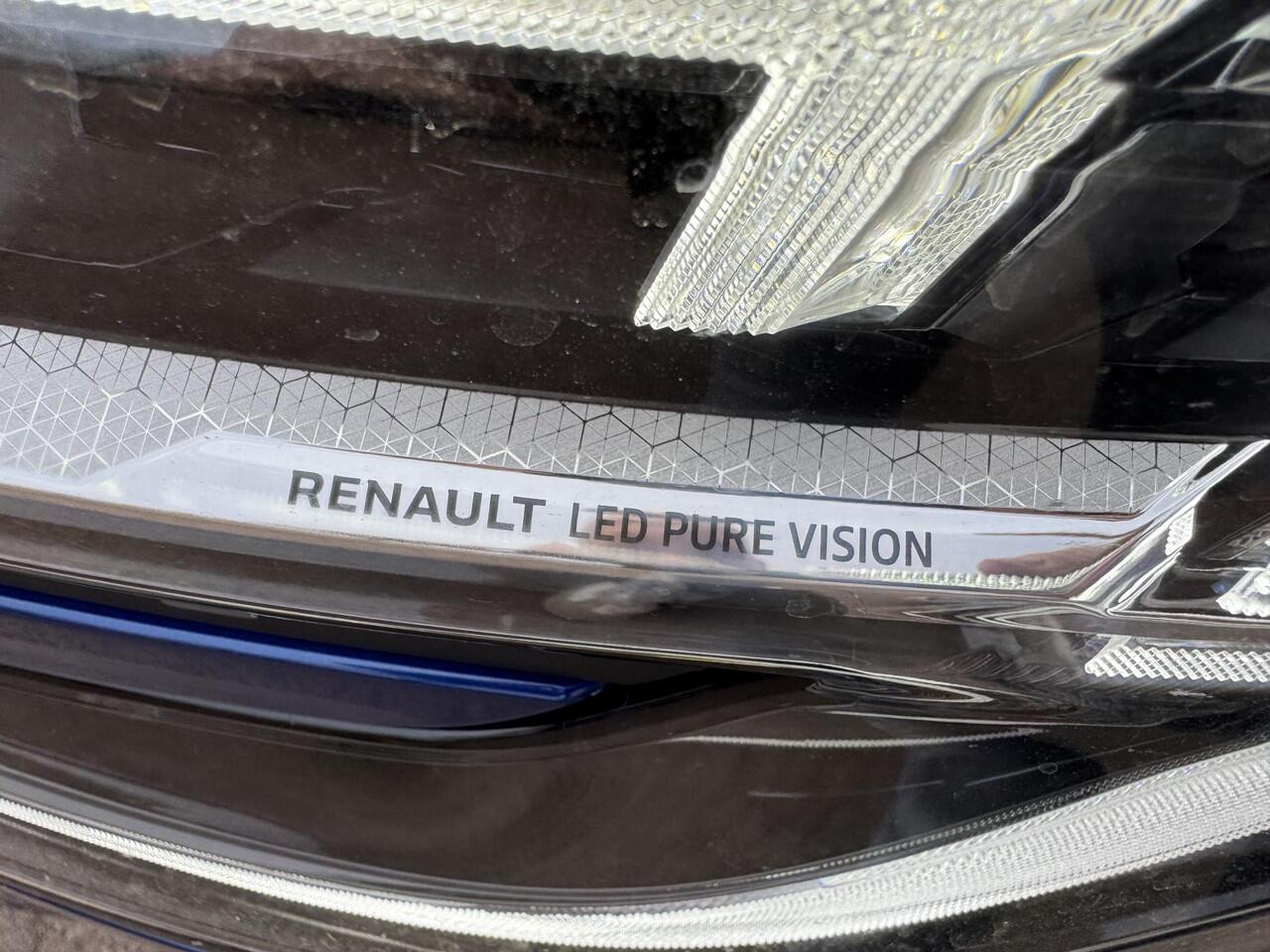 Renault Austral 1.3 160pk EDC X-tronic Techno 1.800kg trekgewicht!