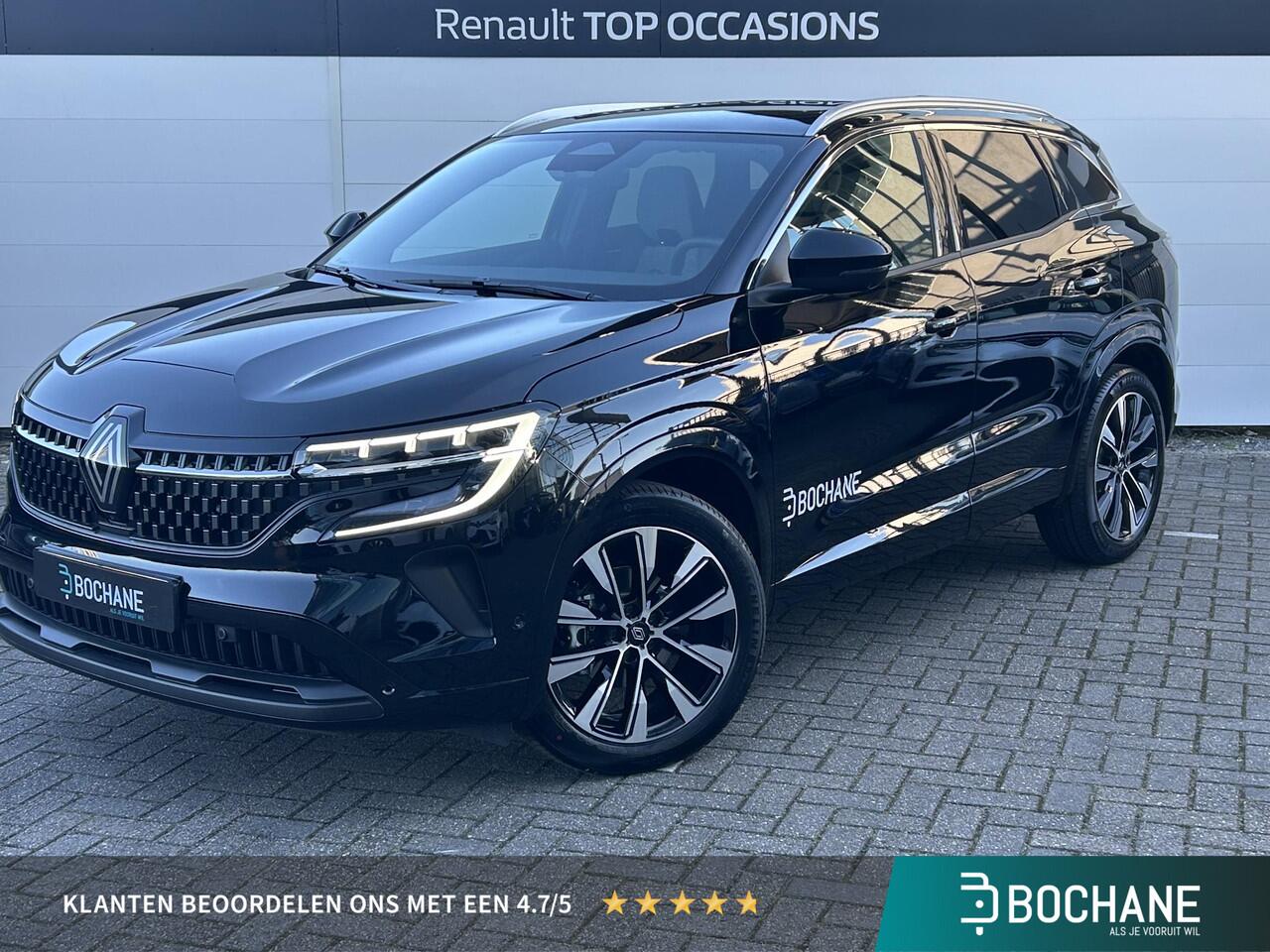 Renault Austral 1.3 mild hybrid 160 X-Tronic techno | Hoge Zit | Google Navigatie | Camera | Panoramadak