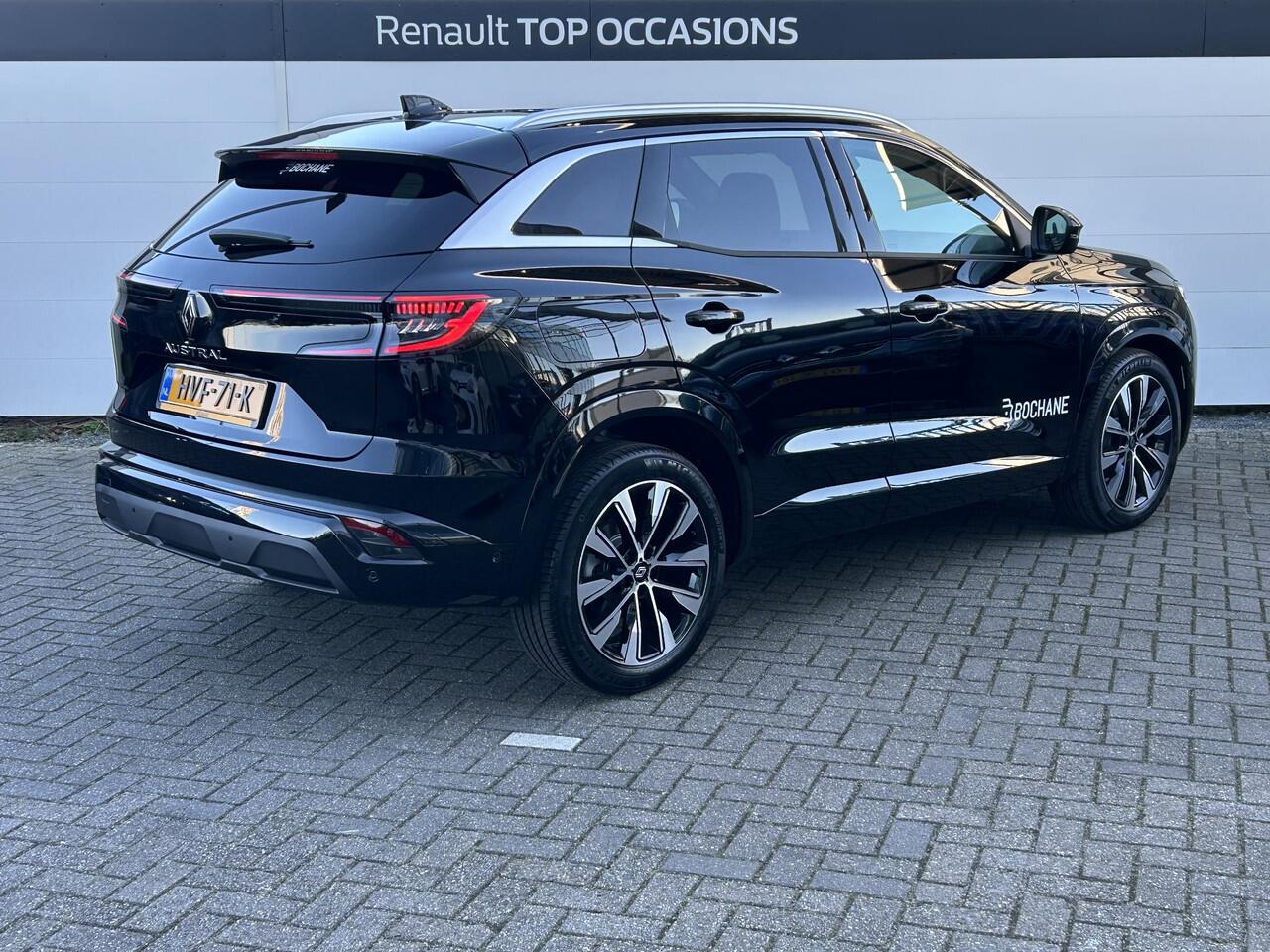 Renault Austral 1.3 mild hybrid 160 X-Tronic techno | Hoge Zit | Google Navigatie | Camera | Panoramadak