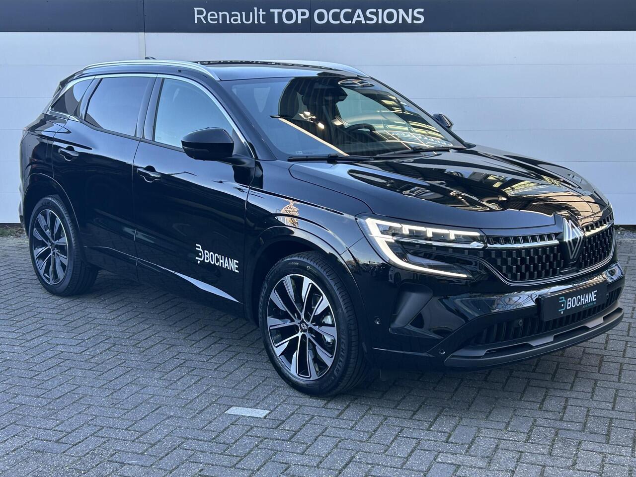 Renault Austral 1.3 mild hybrid 160 X-Tronic techno | Hoge Zit | Google Navigatie | Camera | Panoramadak