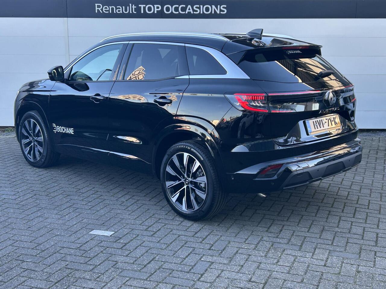 Renault Austral 1.3 mild hybrid 160 X-Tronic techno | Hoge Zit | Google Navigatie | Camera | Panoramadak
