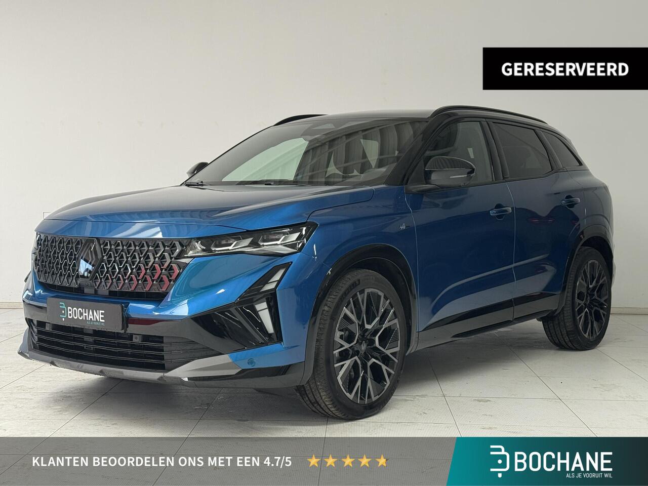 Renault Austral 1.2 E-Tech full hybrid 200 Esprit Alpine | Panoramadak | Navigatie | 360° Camera | Harman / Kardon | 4 Control |