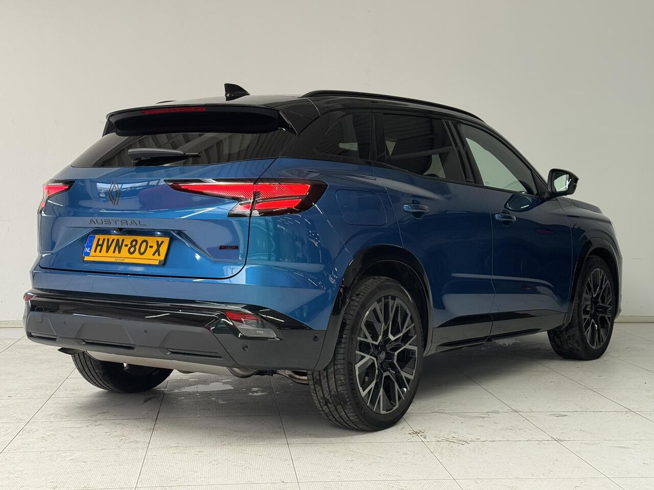 Renault Austral 1.2 E-Tech full hybrid 200 Esprit Alpine | Panoramadak | Navigatie | 360° Camera | Harman / Kardon | 4 Control |