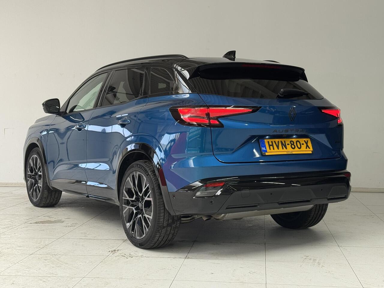 Renault Austral 1.2 E-Tech full hybrid 200 Esprit Alpine | Panoramadak | Navigatie | 360° Camera | Harman / Kardon | 4 Control |