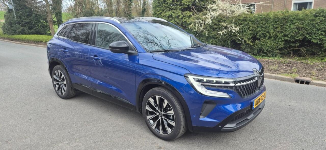 Renault Austral 1.3 Mild Hybrid 160 X-tronic techno esprit Alpine*panoramaStoel/stuurverw.