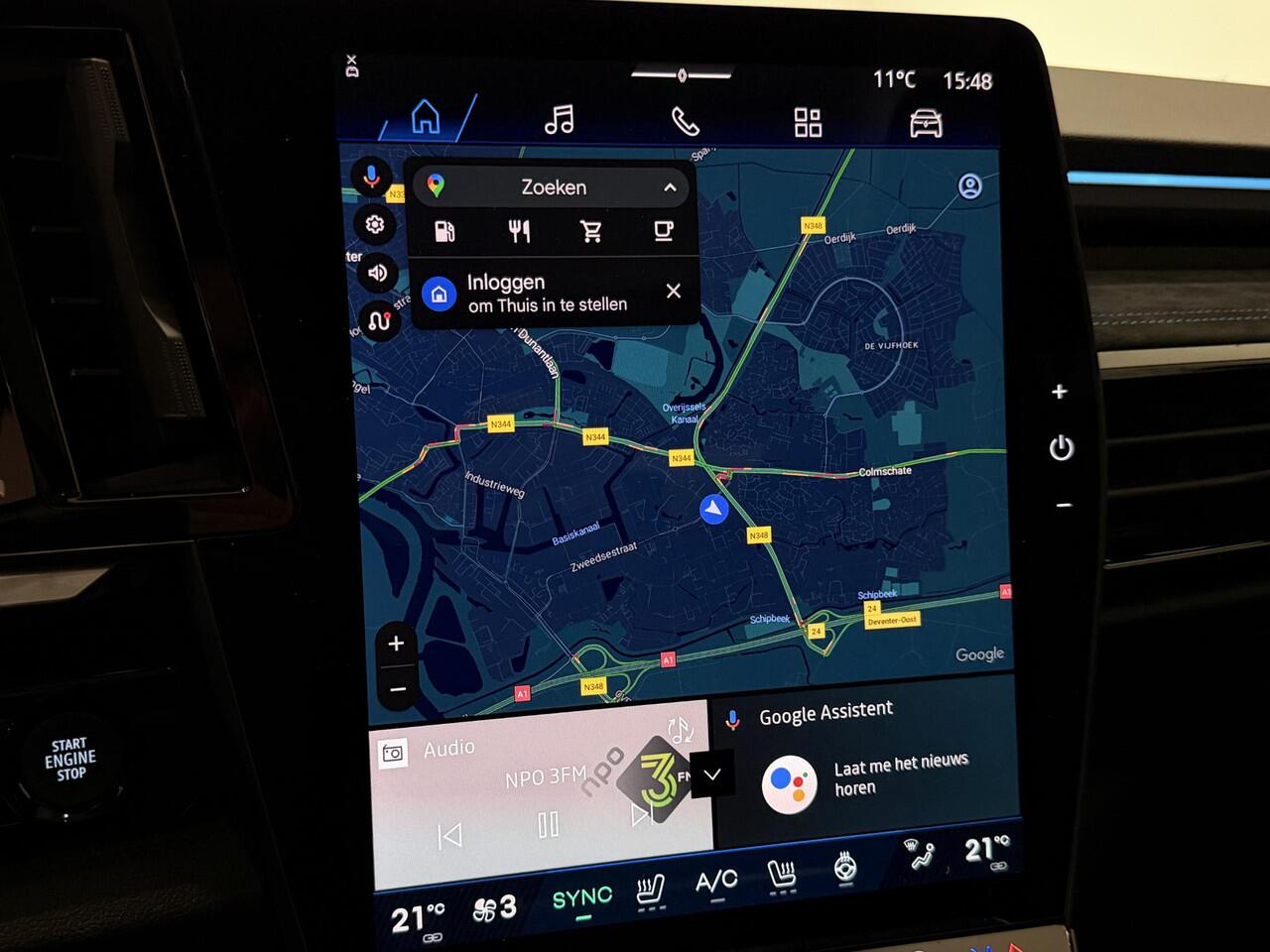 Renault Austral 1.2 E-Tech Full Hybrid 200 Esprit Alpine | Pack Light & Sound | Van: ¤ 51.059,- nu rijklaar voor: ¤ 49.059,-