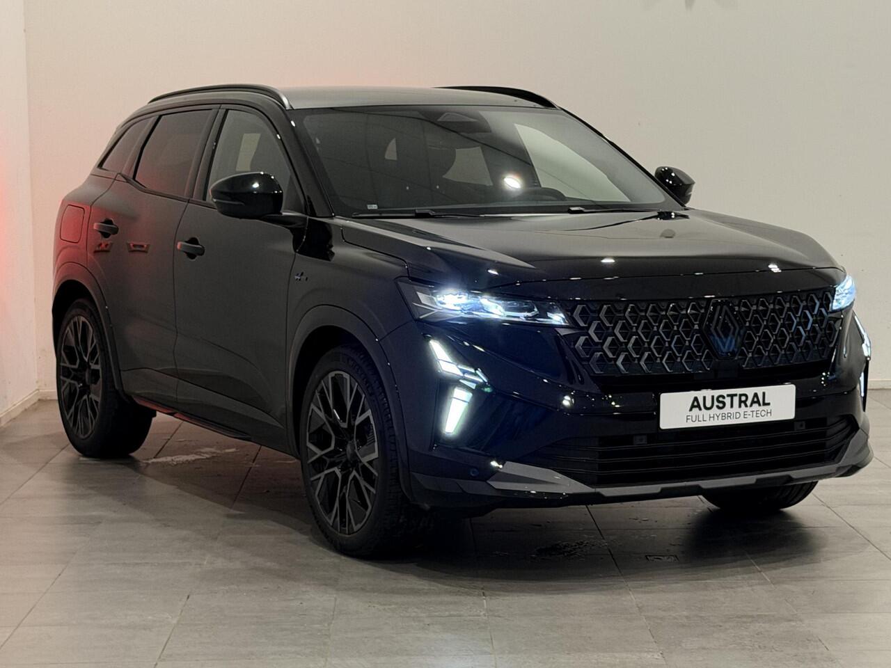 Renault Austral 1.2 E-Tech Full Hybrid 200 Esprit Alpine | Pack Light & Sound | Van: ¤ 51.059,- nu rijklaar voor: ¤ 49.059,-