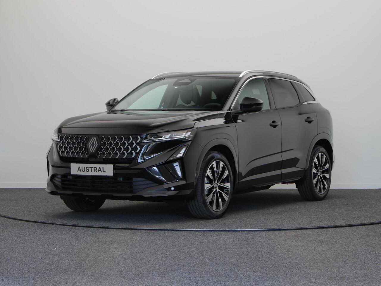 Renault Austral E-Tech full hybrid 200pk techno | Achteruitrijcamera | Climate control | Dodehoeksensor |