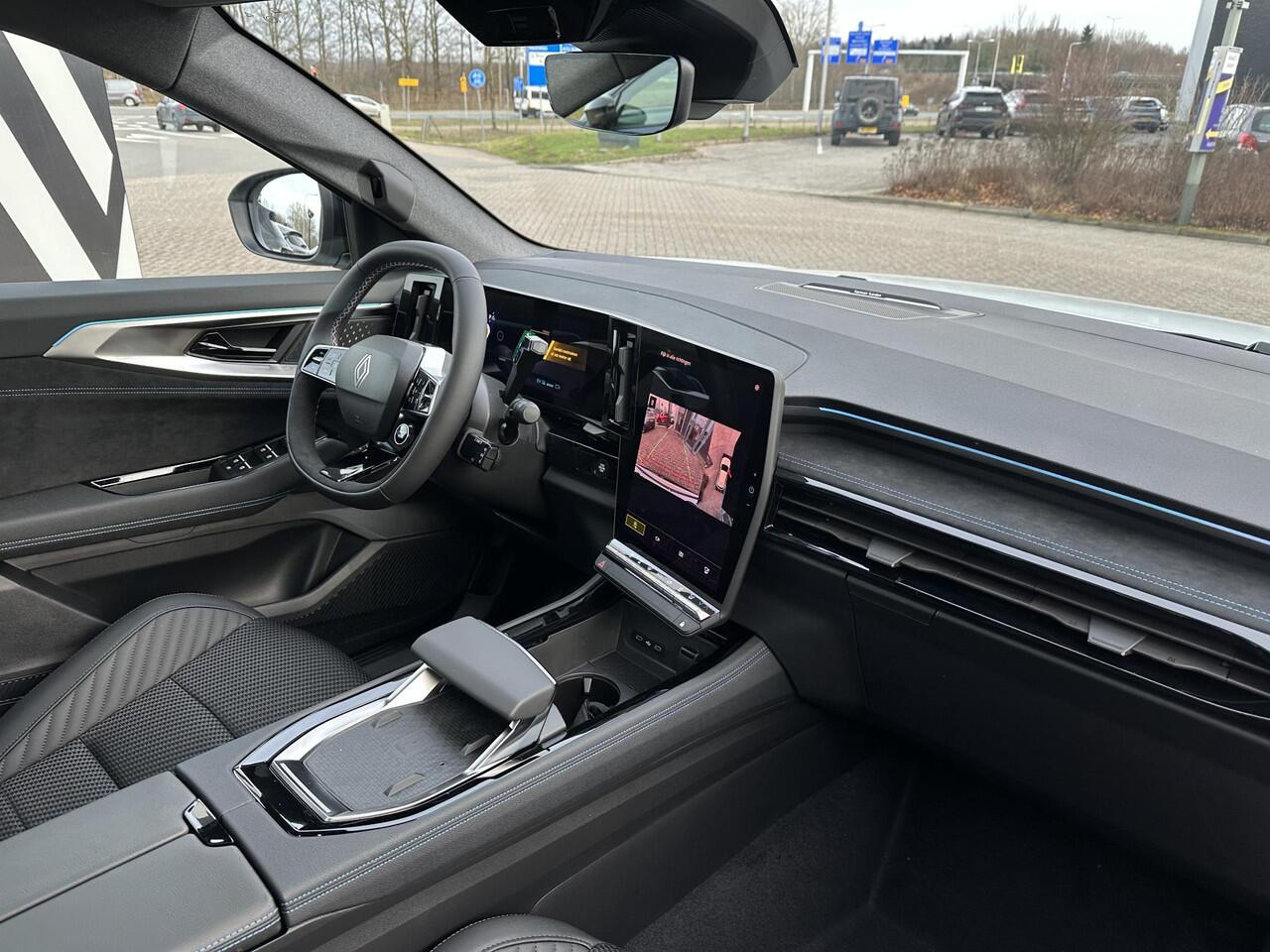 Renault Austral Full Hybrid E-Tech 200 Esprit Alpine l Meer dan ¤ 4.000 voorraadvoordeel! l Gratis 5 jaar fabrieksgarantie! l Uit voorraad leverbaar!