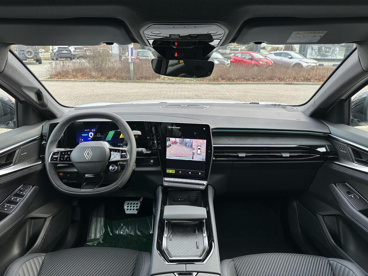 Renault Austral Full Hybrid E-Tech 200 Esprit Alpine l Meer dan ¤ 4.000 voorraadvoordeel! l Gratis 5 jaar fabrieksgarantie! l Uit voorraad leverbaar!