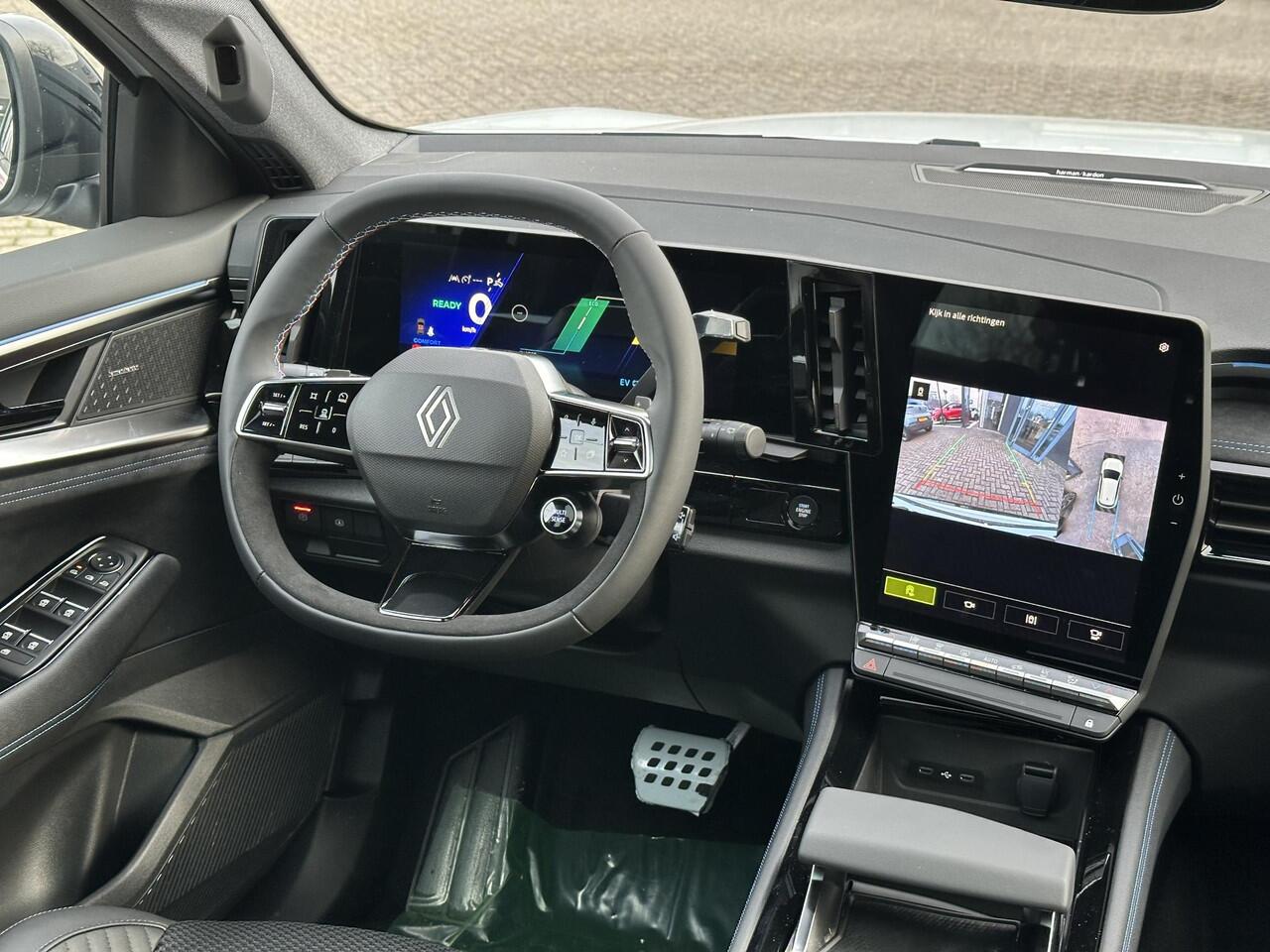 Renault Austral Full Hybrid E-Tech 200 Esprit Alpine l Meer dan ¤ 4.000 voorraadvoordeel! l Gratis 5 jaar fabrieksgarantie! l Uit voorraad leverbaar!