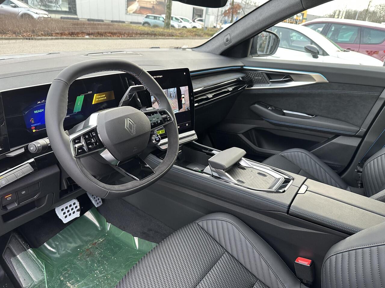 Renault Austral Full Hybrid E-Tech 200 Esprit Alpine l Meer dan ¤ 4.000 voorraadvoordeel! l Gratis 5 jaar fabrieksgarantie! l Uit voorraad leverbaar!