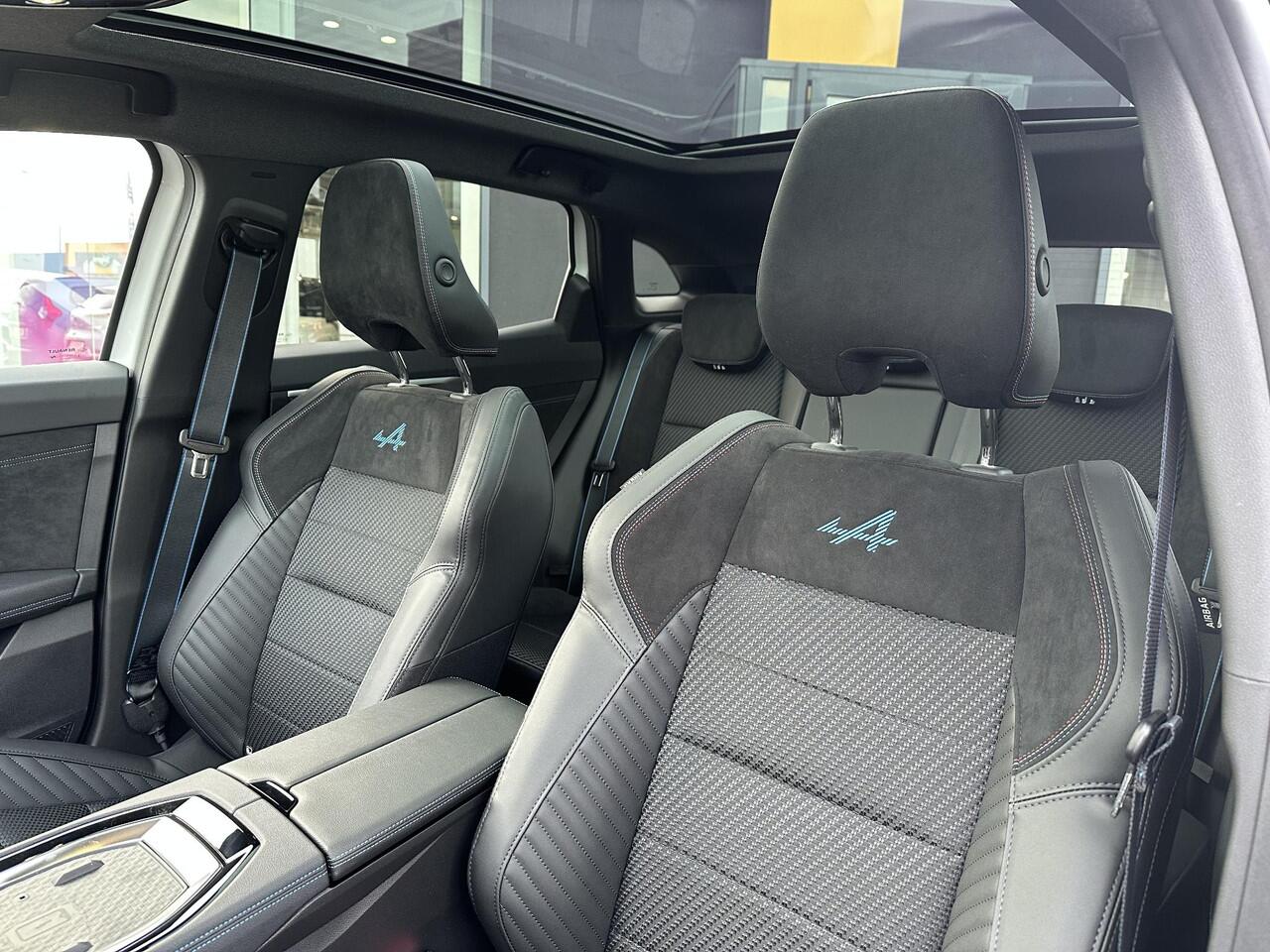 Renault Austral Full Hybrid E-Tech 200 Esprit Alpine l Meer dan ¤ 4.000 voorraadvoordeel! l Gratis 5 jaar fabrieksgarantie! l Uit voorraad leverbaar!