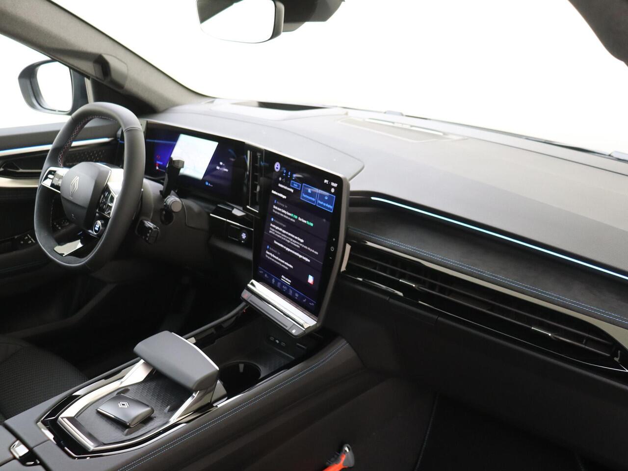 Renault Austral 1.2 E-Tech full hybrid 200 iconic esprit Alpine | Stoelverwarming | Panorama dak | Verwarmbare voorruit