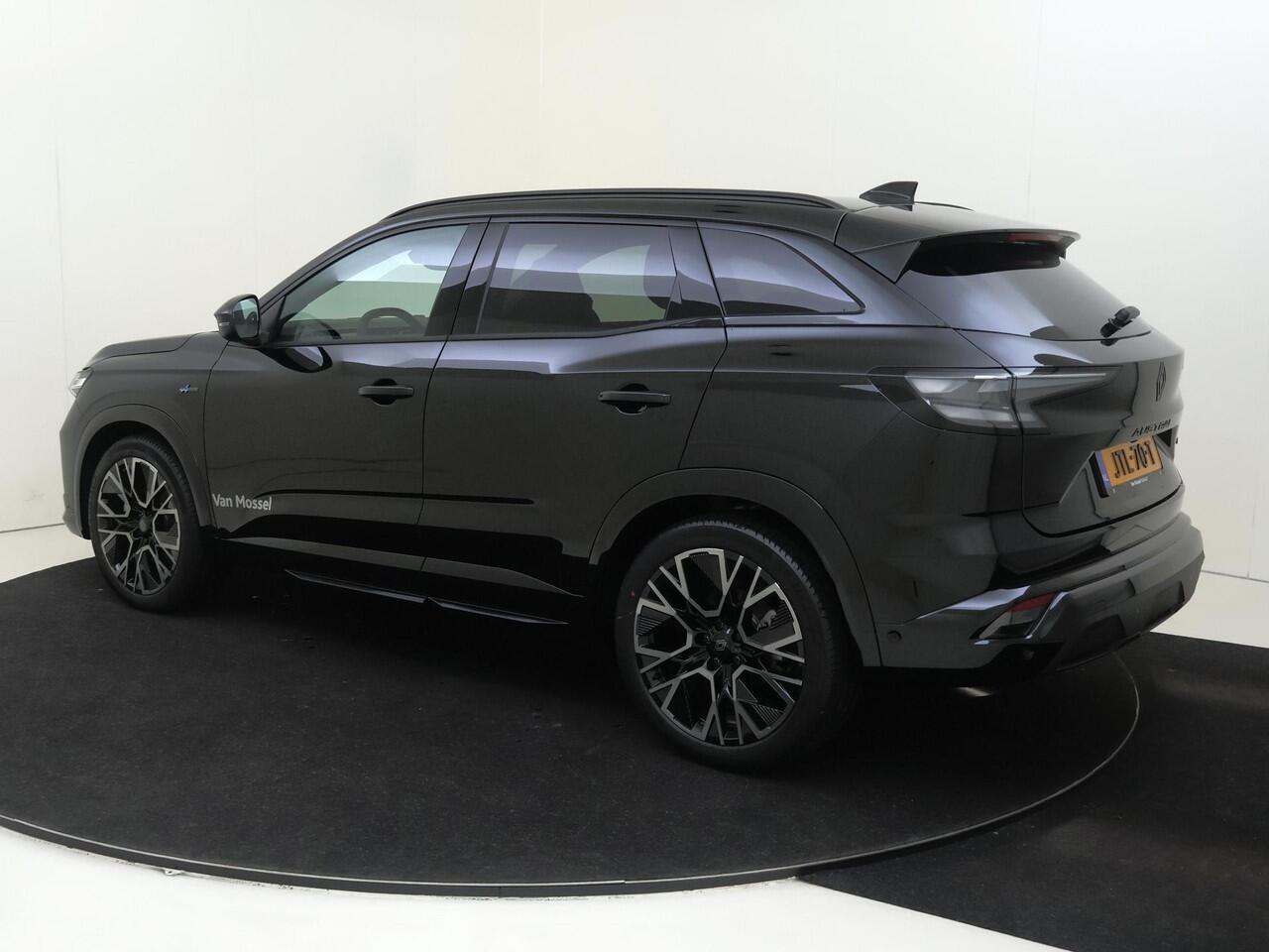 Renault Austral 1.2 E-Tech full hybrid 200 iconic esprit Alpine | Stoelverwarming | Panorama dak | Verwarmbare voorruit