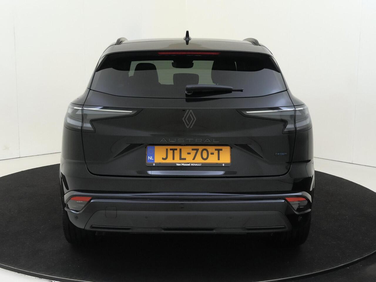 Renault Austral 1.2 E-Tech full hybrid 200 iconic esprit Alpine | Stoelverwarming | Panorama dak | Verwarmbare voorruit