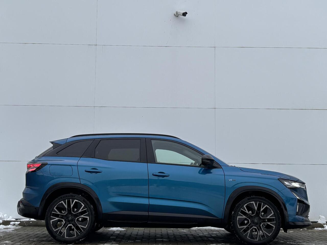 Renault Austral 1.3 mild hybrid 160 X-Tronic iconic esprit Alpine | Pack Vision | Pack around view camera | Pack Light & Sound | Aanhangwagen geremd 1800kg |