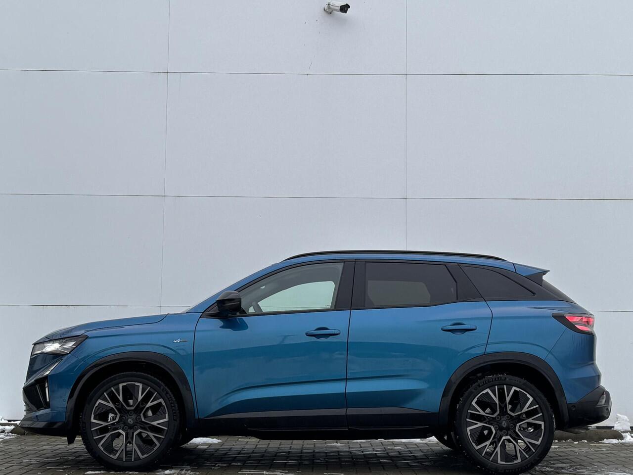 Renault Austral 1.3 mild hybrid 160 X-Tronic iconic esprit Alpine | Pack Vision | Pack around view camera | Pack Light & Sound | Aanhangwagen geremd 1800kg |