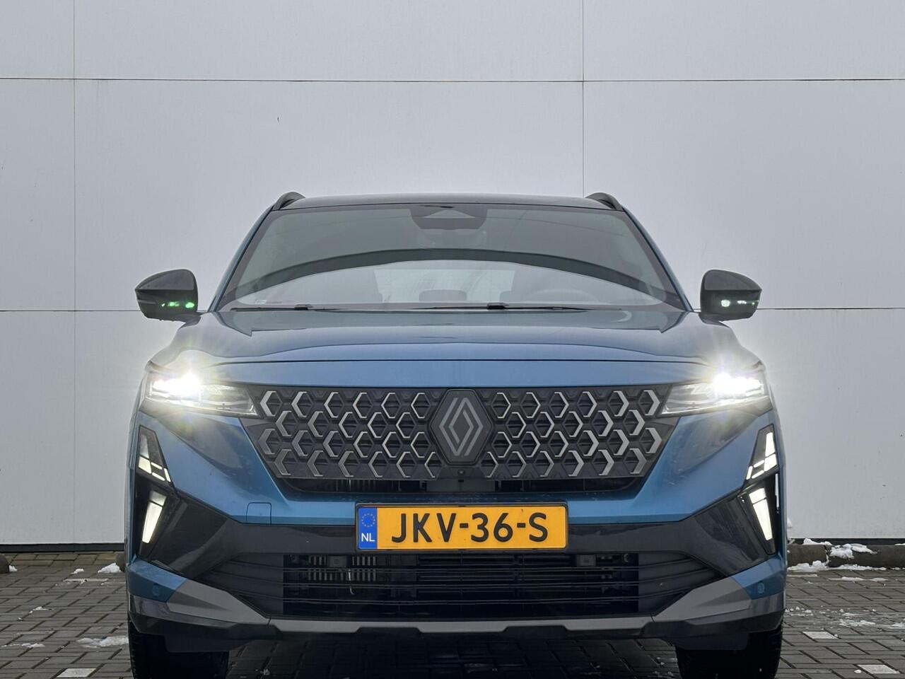 Renault Austral 1.3 mild hybrid 160 X-Tronic iconic esprit Alpine | Pack Vision | Pack around view camera | Pack Light & Sound | Aanhangwagen geremd 1800kg |