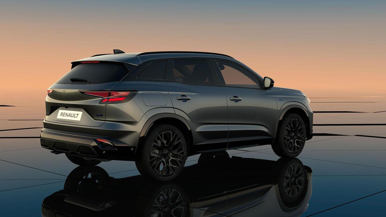 Renault Austral 1.2 E-Tech full hybrid 200 esprit Alpine / Nieuw te bestellen