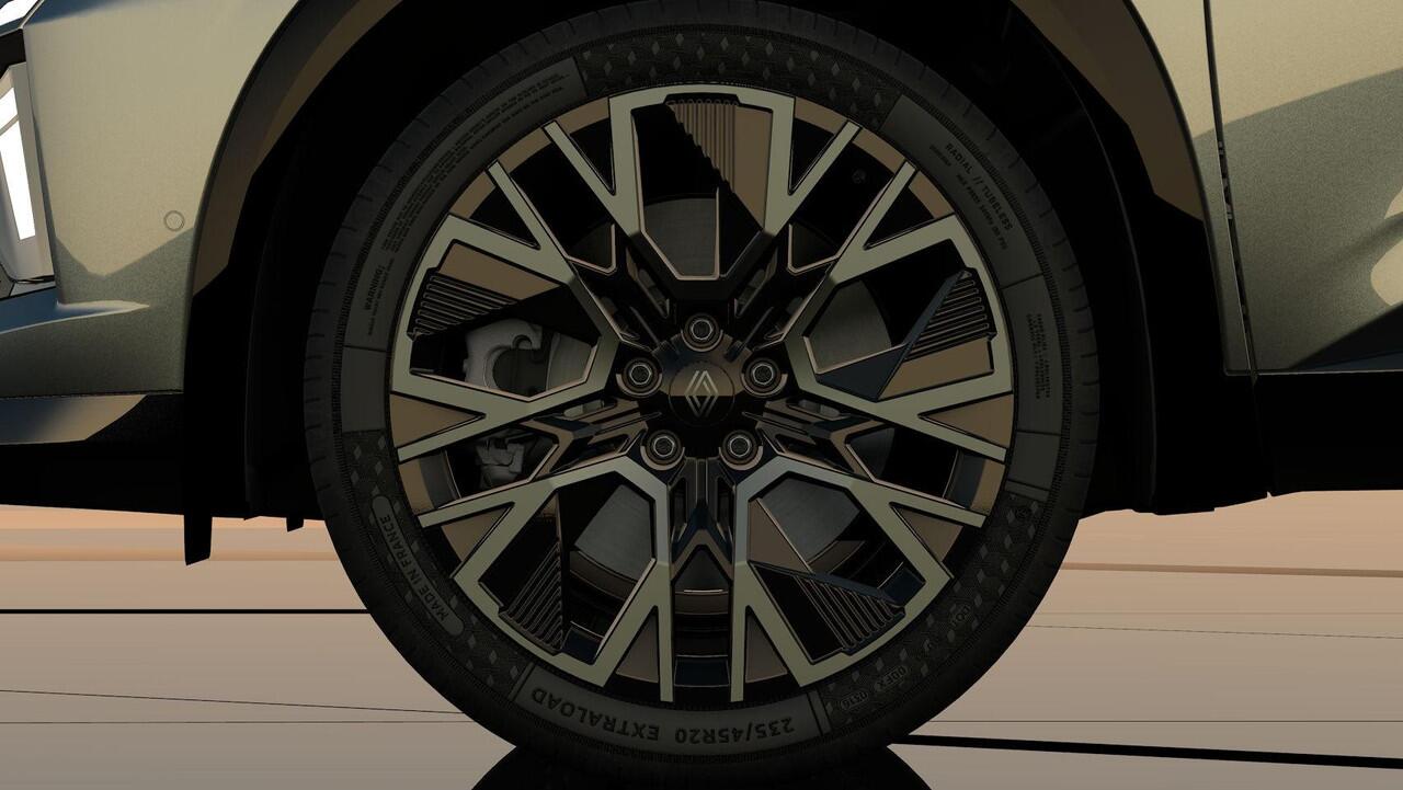 Renault Austral 1.2 E-Tech full hybrid 200 esprit Alpine / Nieuw te bestellen