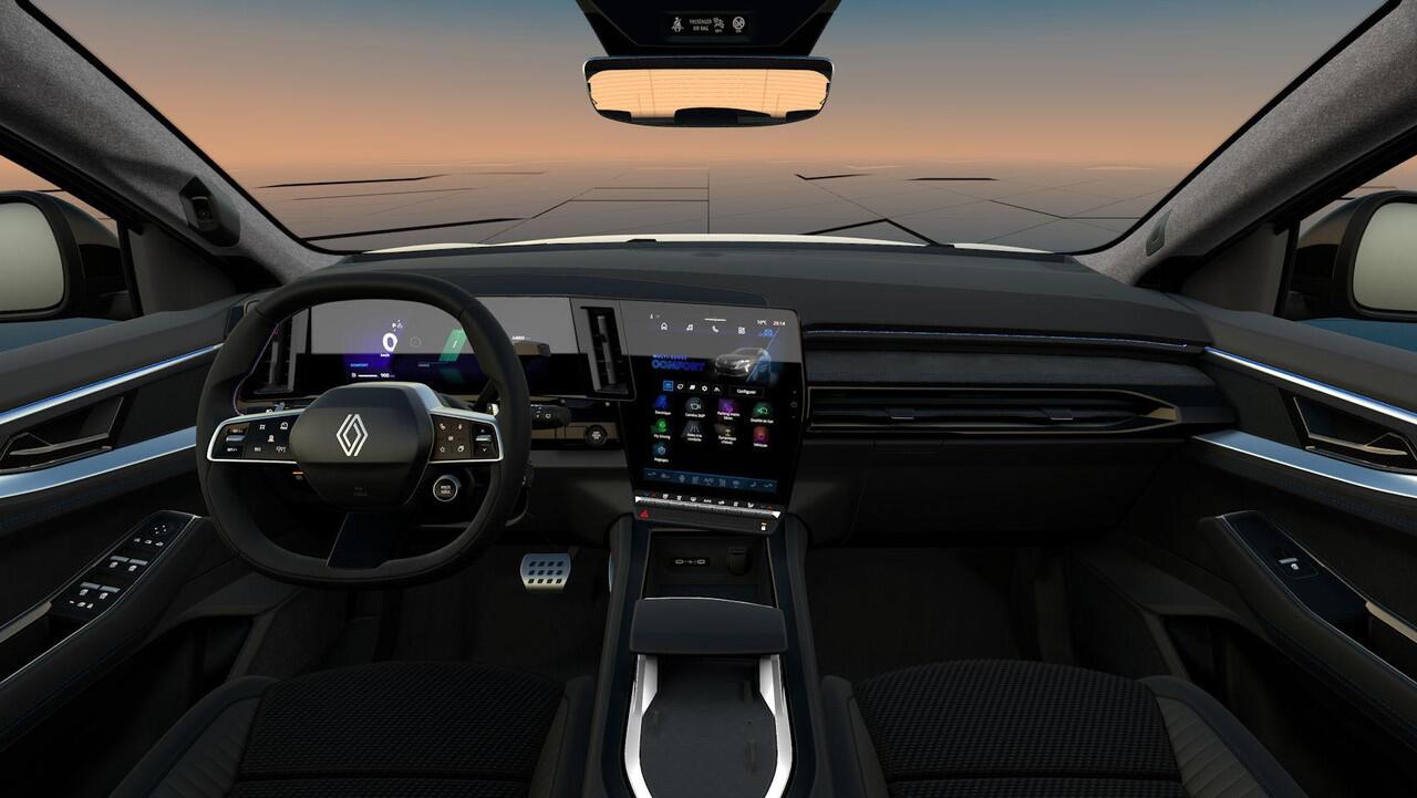 Renault Austral 1.2 E-Tech full hybrid 200 esprit Alpine / Nieuw te bestellen