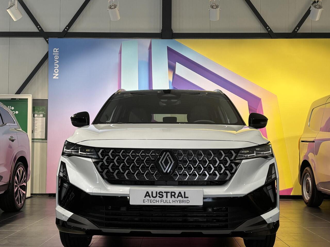 Renault Austral 1.2 E-Tech full hybrid 200 techno / Pack Comfort /