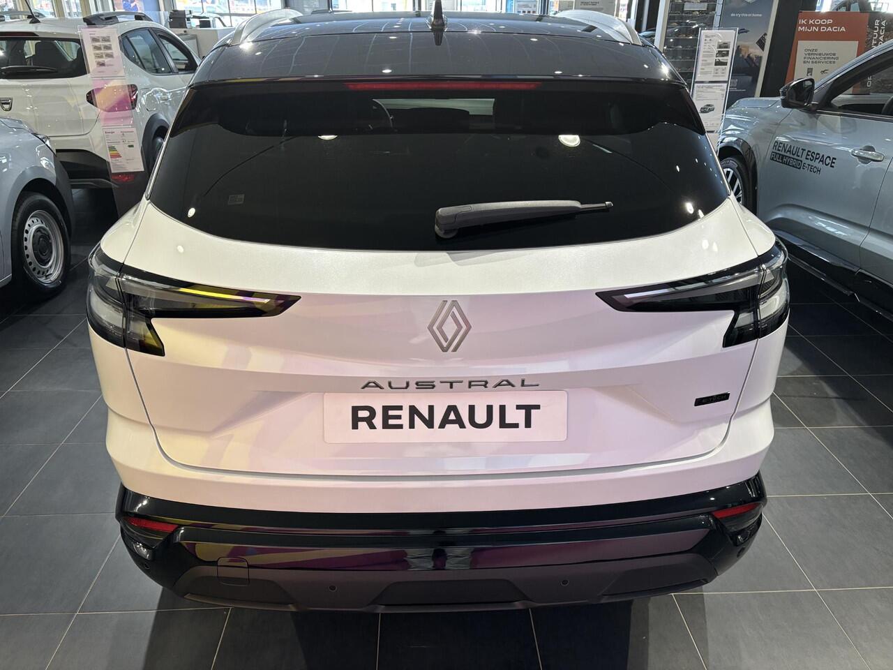 Renault Austral 1.2 E-Tech full hybrid 200 techno / Pack Comfort /