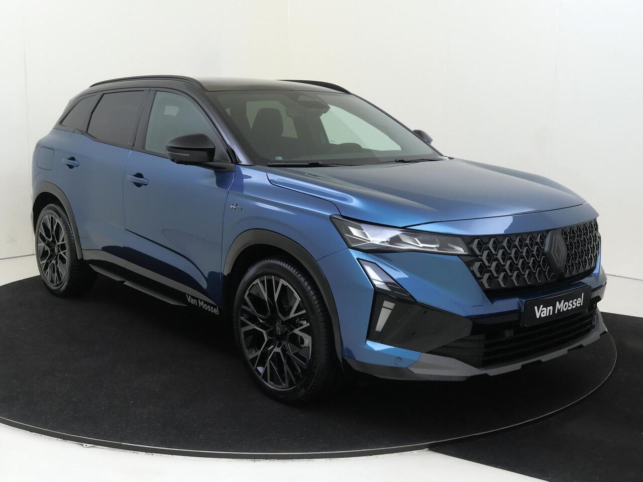 Renault Austral 1.2 E-Tech full hybrid 200Pk iconic esprit Alpine Google Navigatie | Apple & Android Carplay | 4 Control | Panoramadak | Matrix LED Koplampen | 360 Camera | Parkeersensoren Voor & Achter | Keyless Entry |