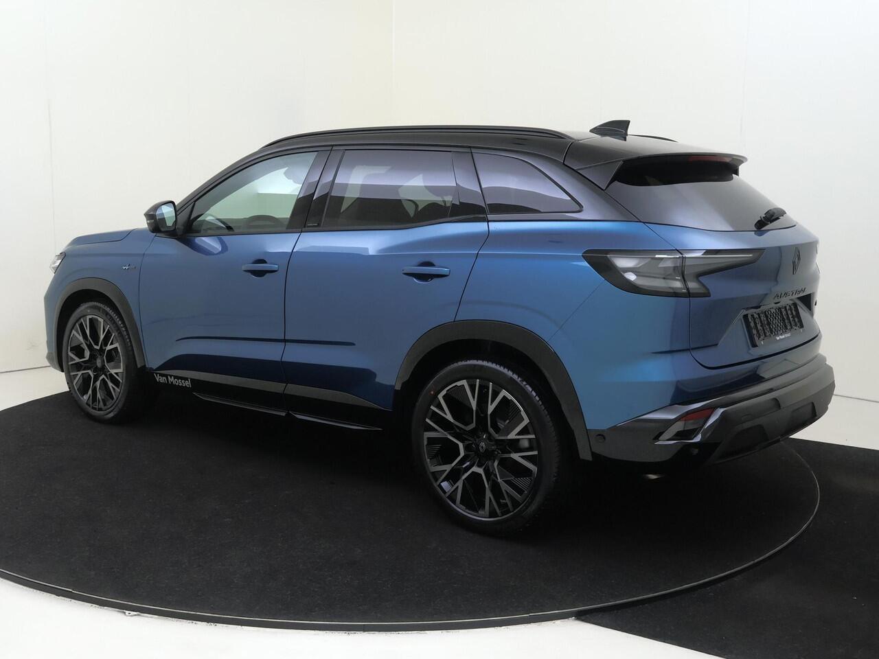 Renault Austral 1.2 E-Tech full hybrid 200Pk iconic esprit Alpine Google Navigatie | Apple & Android Carplay | 4 Control | Panoramadak | Matrix LED Koplampen | 360 Camera | Parkeersensoren Voor & Achter | Keyless Entry |