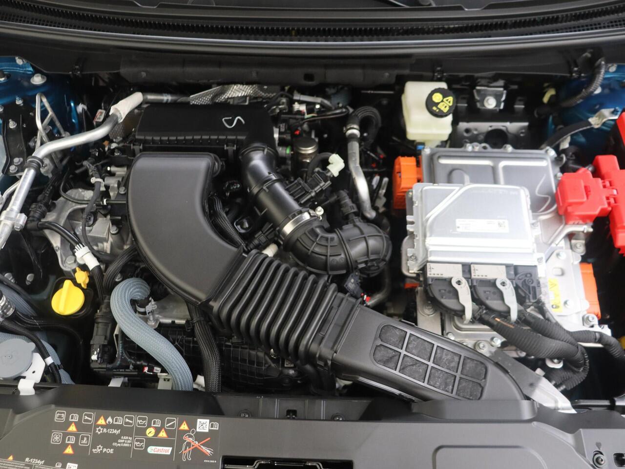 Renault Austral 1.2 E-Tech full hybrid 200Pk iconic esprit Alpine Google Navigatie | Apple & Android Carplay | 4 Control | Panoramadak | Matrix LED Koplampen | 360 Camera | Parkeersensoren Voor & Achter | Keyless Entry |