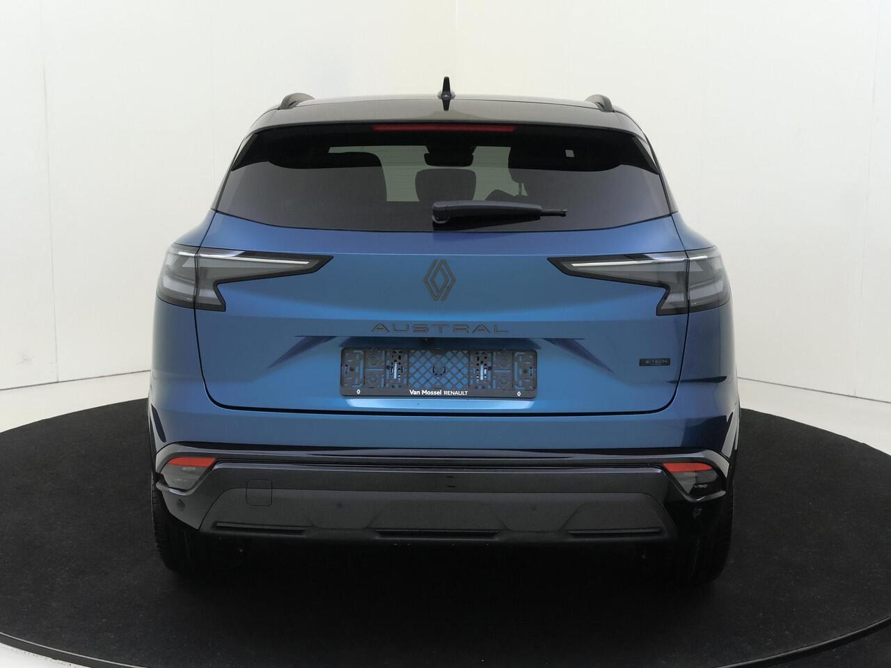 Renault Austral 1.2 E-Tech full hybrid 200Pk iconic esprit Alpine Google Navigatie | Apple & Android Carplay | 4 Control | Panoramadak | Matrix LED Koplampen | 360 Camera | Parkeersensoren Voor & Achter | Keyless Entry |