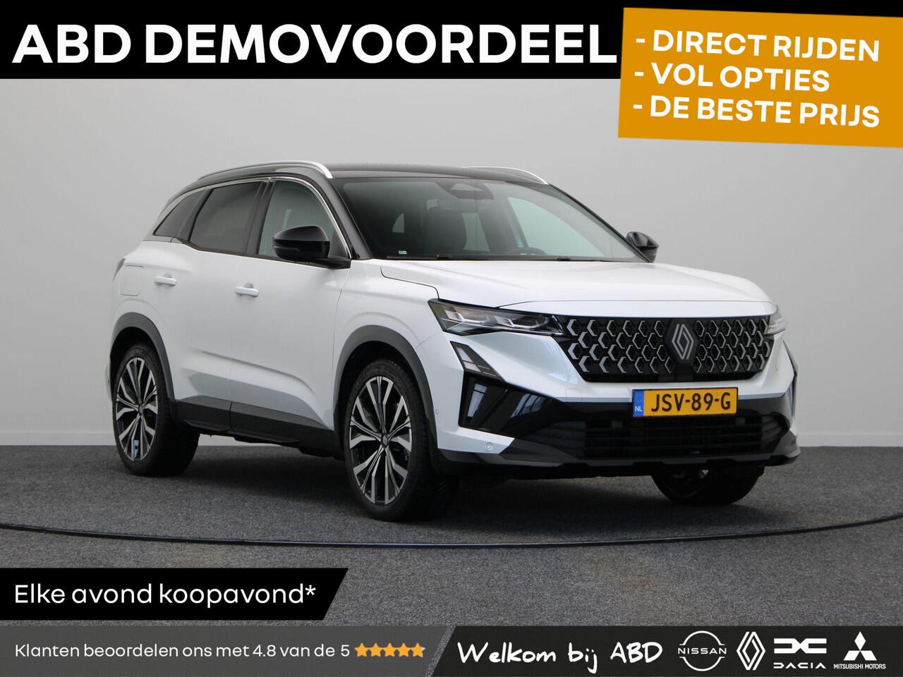 Renault Austral E-Tech full hybrid 200pk techno | 20" lichtmetalen velgen | All season banden |