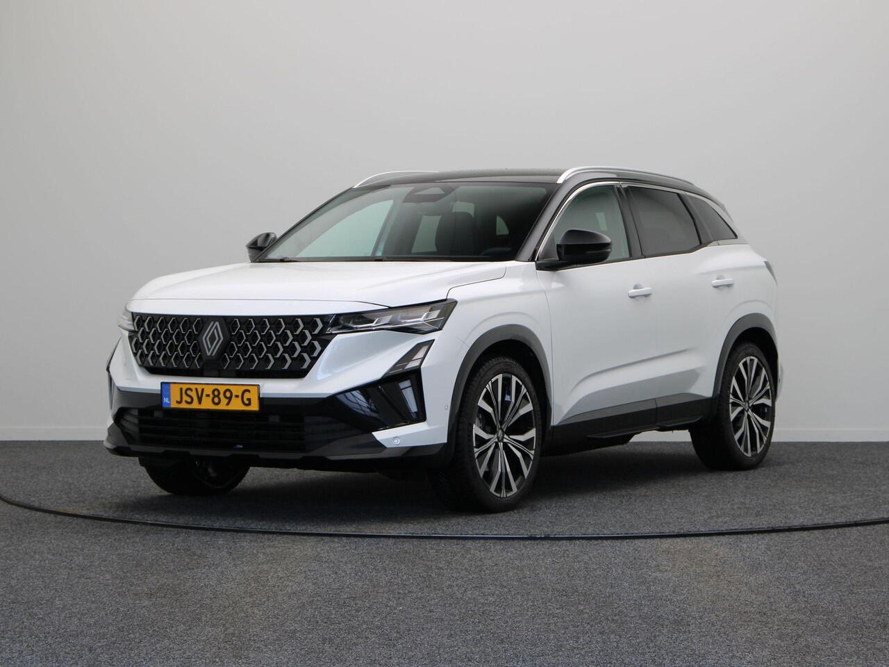 Renault Austral E-Tech full hybrid 200pk techno | 20" lichtmetalen velgen | All season banden |