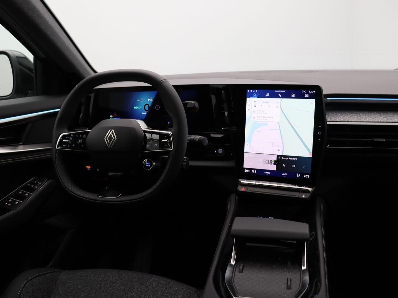 Renault Austral E-Tech full hybrid 200pk techno | 20" lichtmetalen velgen | All season banden |