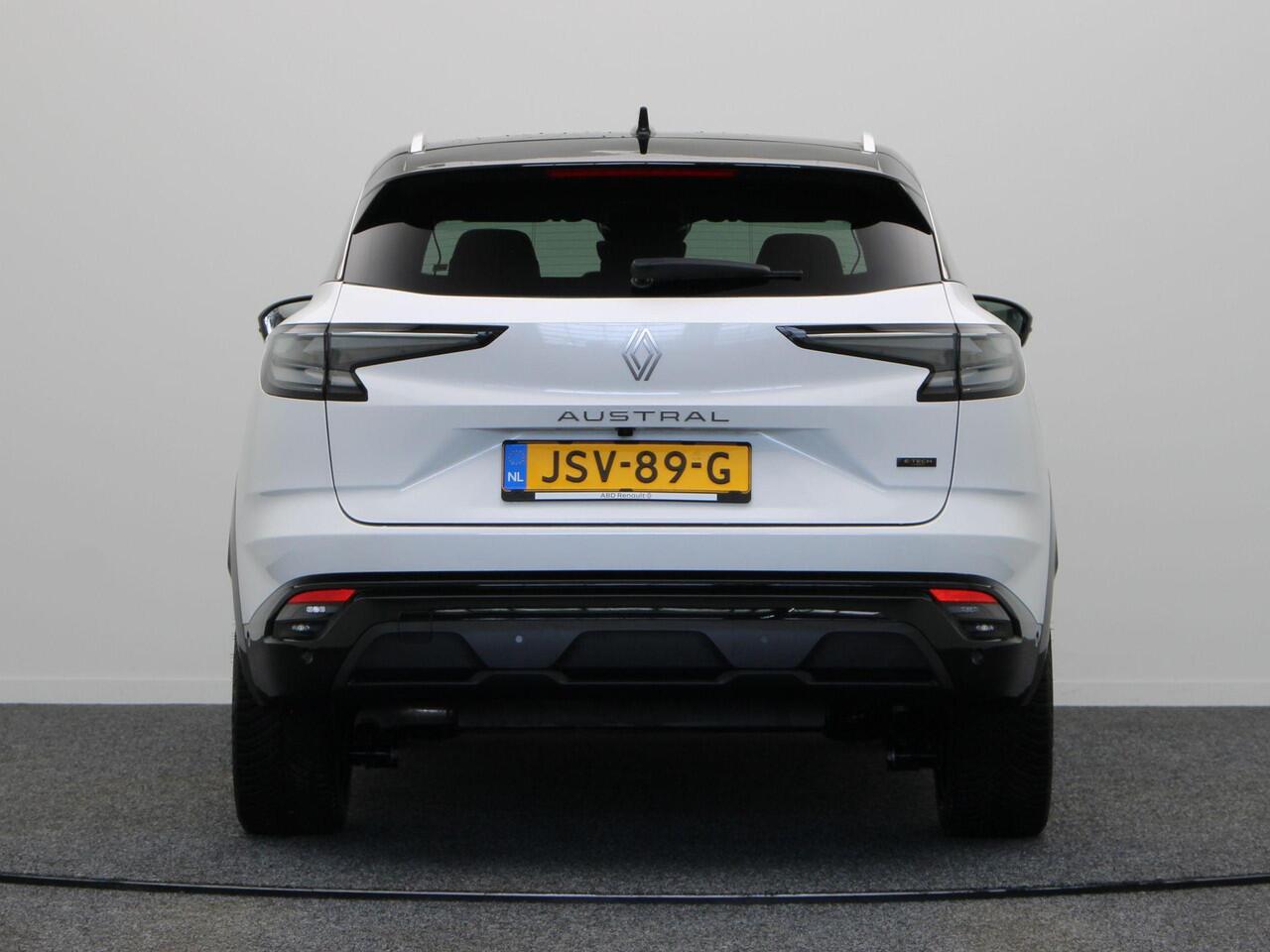 Renault Austral E-Tech full hybrid 200pk techno | 20" lichtmetalen velgen | All season banden |