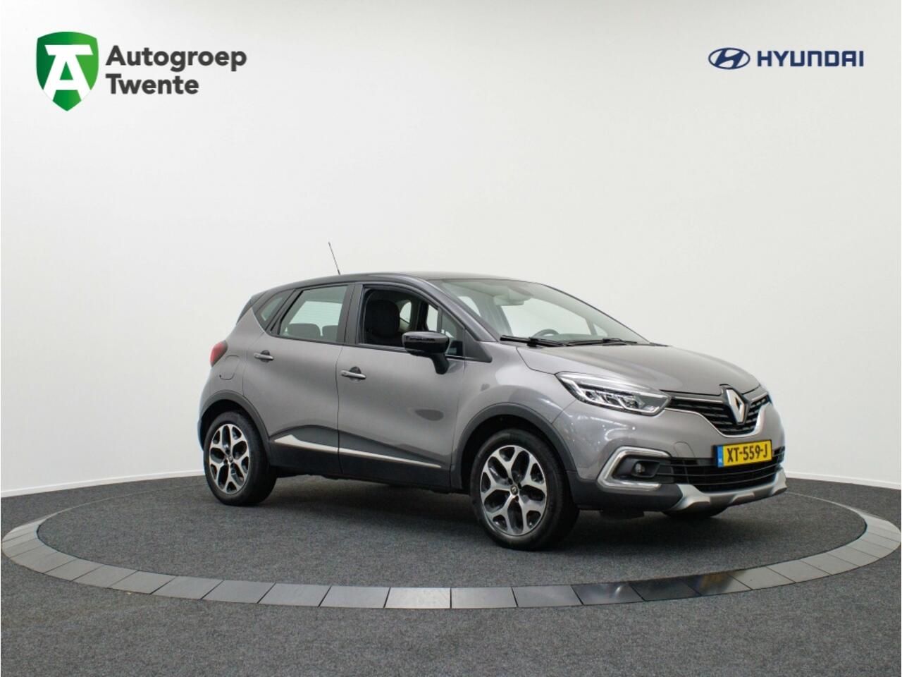 Renault CAPTUR 0.9 TCe Intens | Navigatie | Cruise control