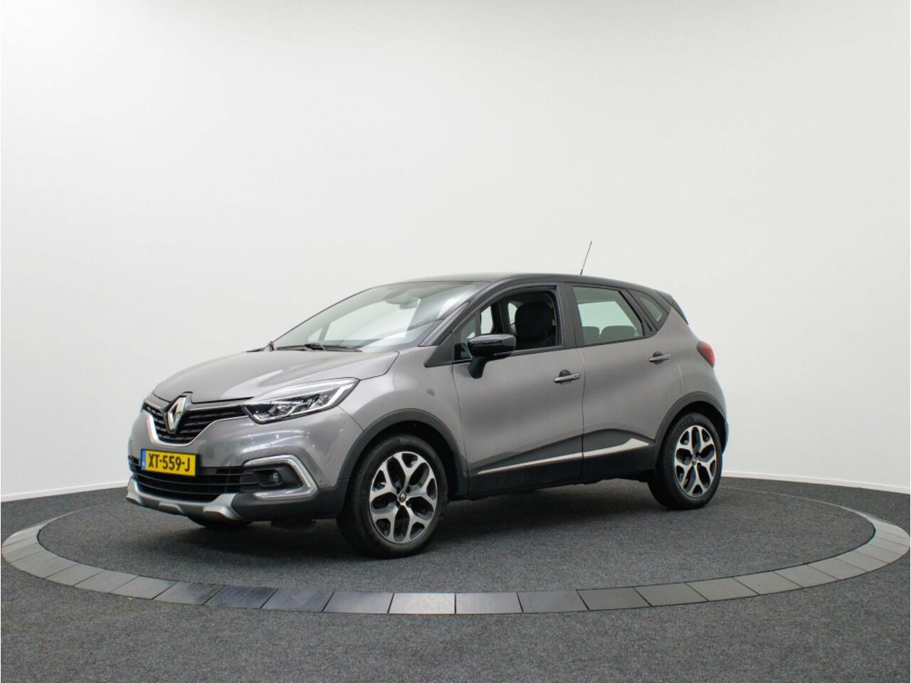 Renault CAPTUR 0.9 TCe Intens | Navigatie | Cruise control