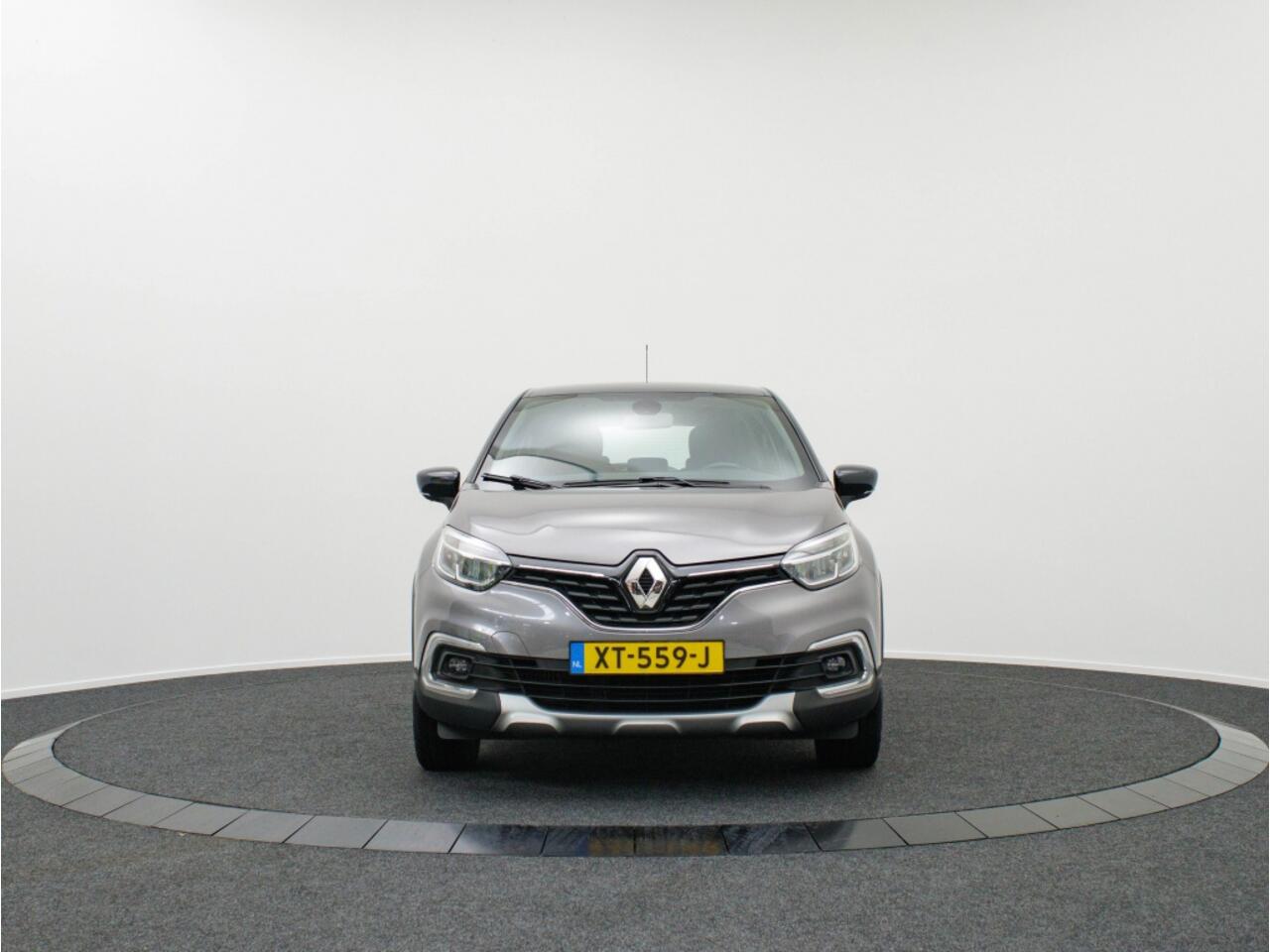 Renault CAPTUR 0.9 TCe Intens | Navigatie | Cruise control