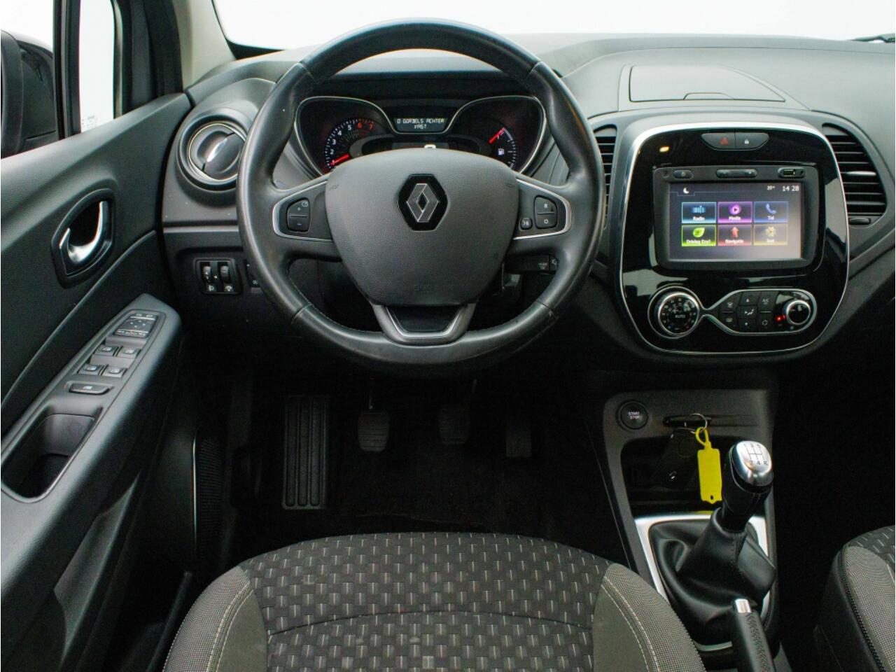 Renault CAPTUR 0.9 TCe Intens | Navigatie | Cruise control