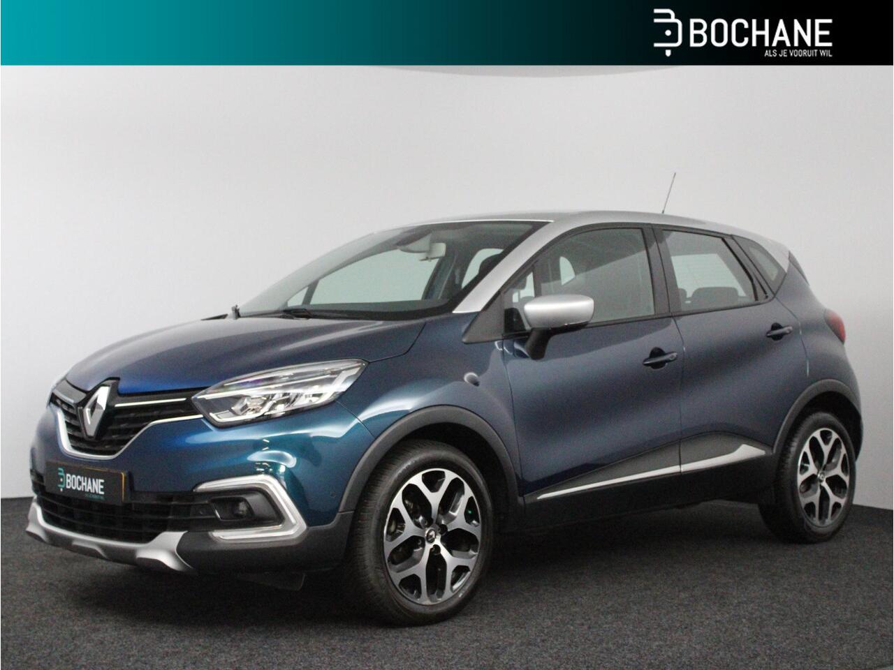 Renault CAPTUR 1.2 TCe 120 EDC Intens Automaat | Achteruitrijcamera | Navigatie | Cruise Control |