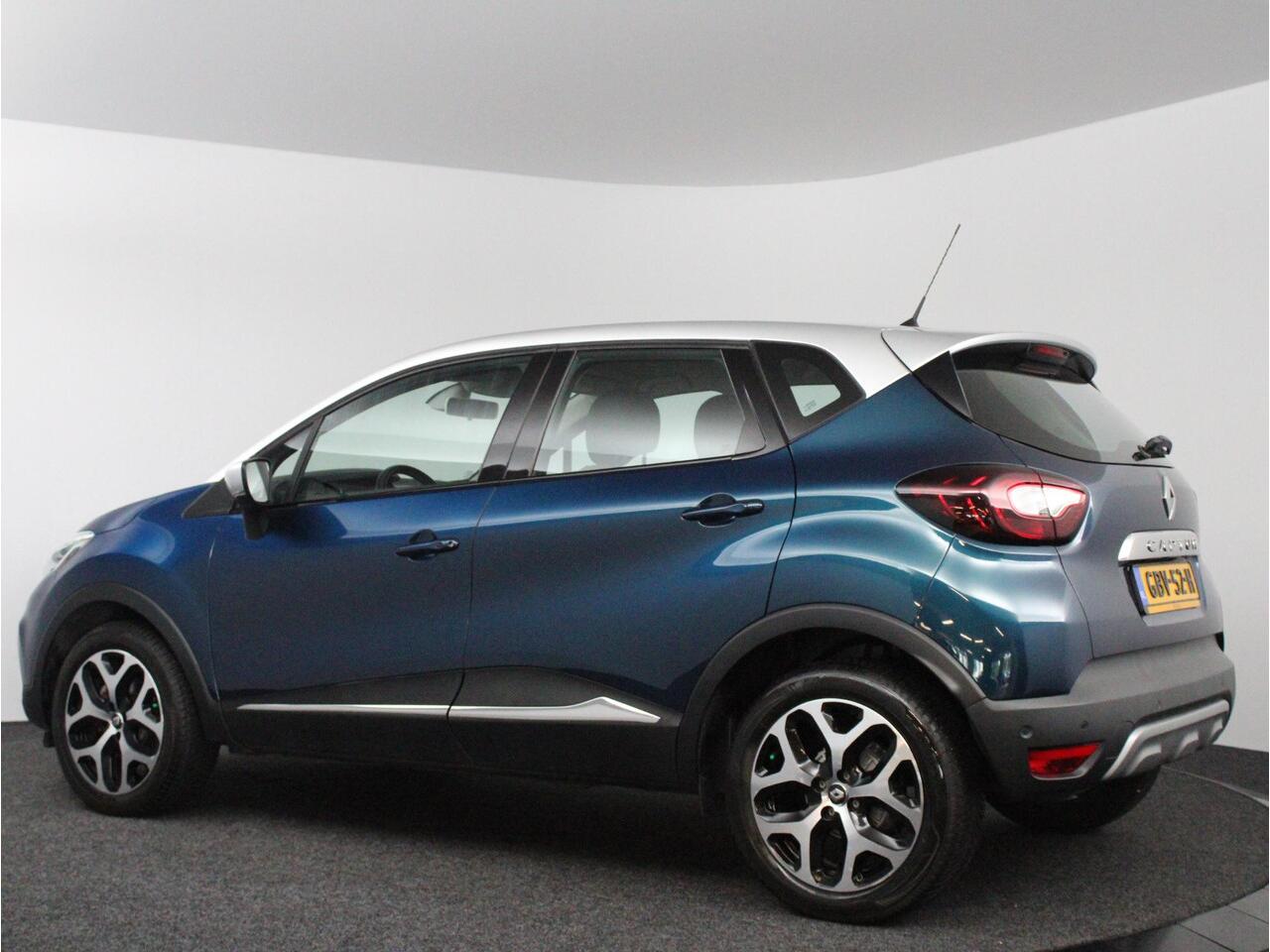 Renault CAPTUR 1.2 TCe 120 EDC Intens Automaat | Achteruitrijcamera | Navigatie | Cruise Control |