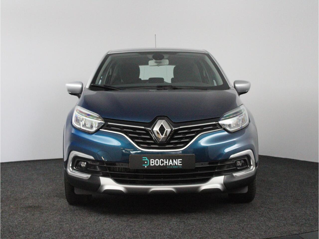 Renault CAPTUR 1.2 TCe 120 EDC Intens Automaat | Achteruitrijcamera | Navigatie | Cruise Control |